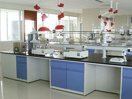 化州工厂实验室设计建设方案